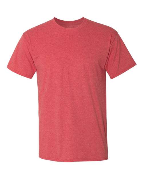 Hanes 42TB - Reds & Pinks - Red Triblend