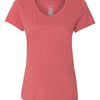 Hanes 42VT - Red Triblend
