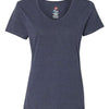 Hanes 42VT - Navy Triblend