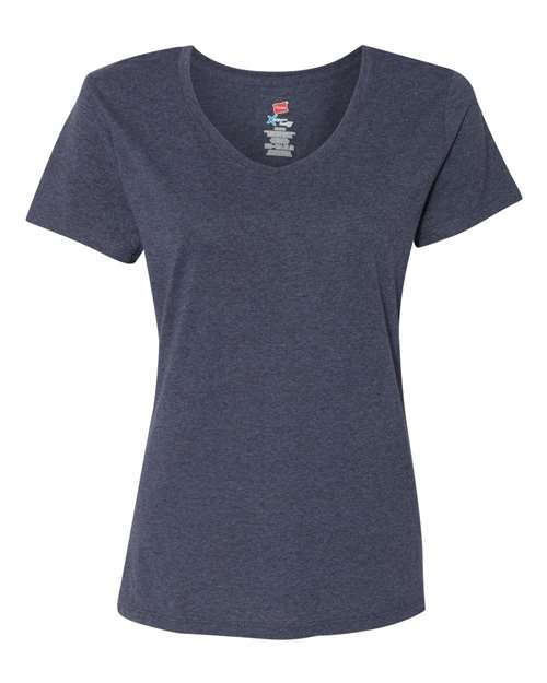 Hanes 42VT - Navy Triblend