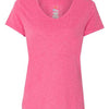 Hanes 42VT - Jazzberry Pink Triblend