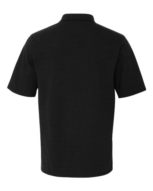 Hanes 055P - Black Back