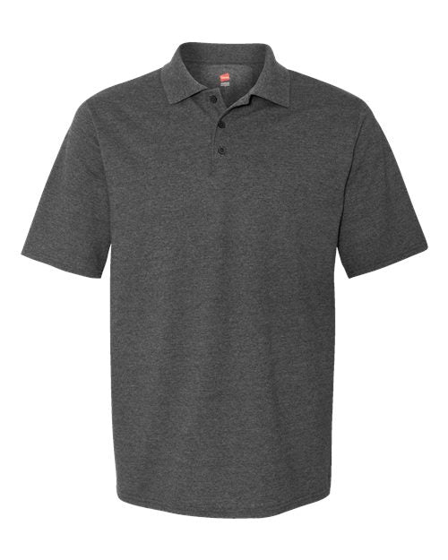 Hanes 055P - Charcoal Heather