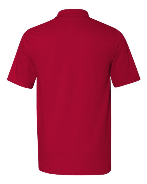 Hanes 055P - Deep Red Back