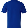 Hanes 055P - Deep Royal Back