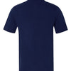 Hanes 055P - Navy Back