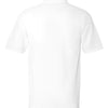 Hanes 055P - White Back