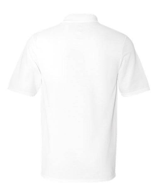 Hanes 055P - White Back