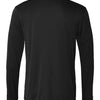 Hanes 482L - Black Back