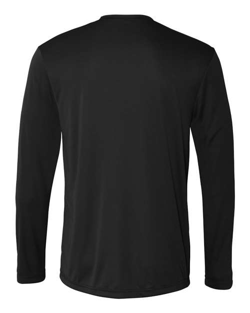 Hanes 482L - Black Back