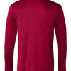 Hanes 482L - Deep Red Back