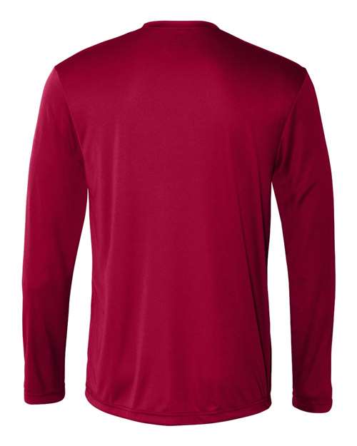 Hanes 482L - Deep Red Back