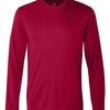 Hanes 482L - Deep Red
