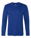 Hanes 482L - Deep Royal