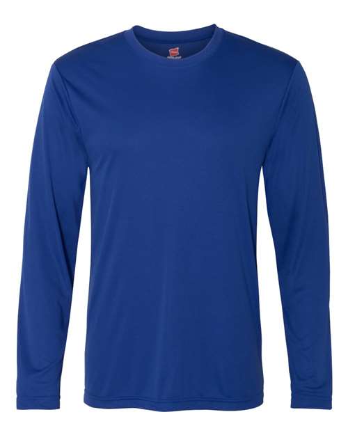 Hanes 482L - Deep Royal