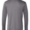 Hanes 482L - Graphite Back