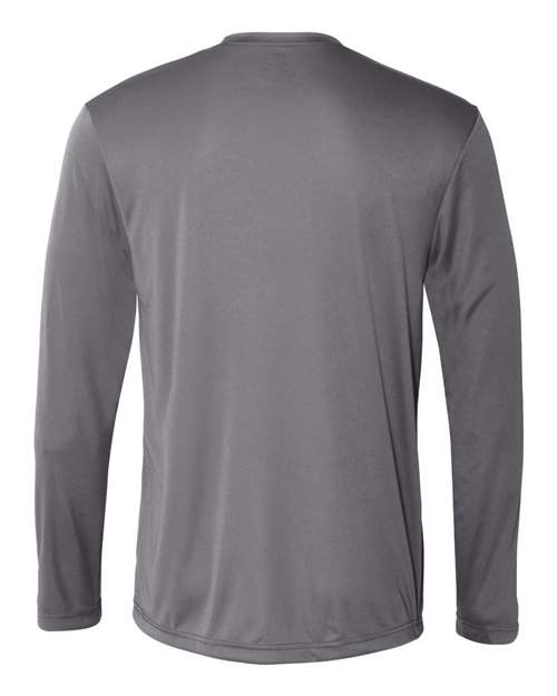 Hanes 482L - Graphite Back