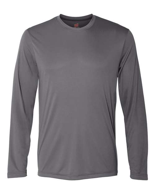Hanes 482L - Graphite