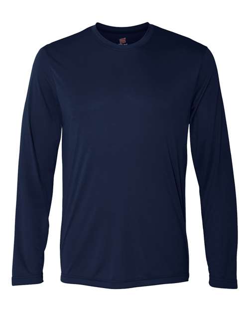 Hanes 482L - Navy