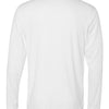 Hanes 482L - White Back