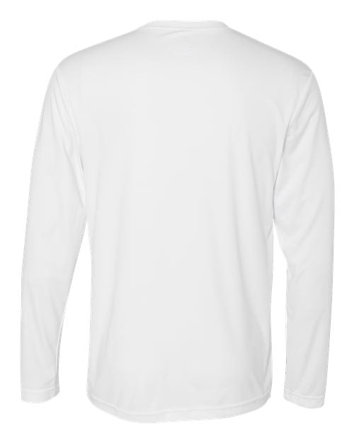 Hanes 482L - White Back