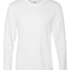 Hanes 482L - White