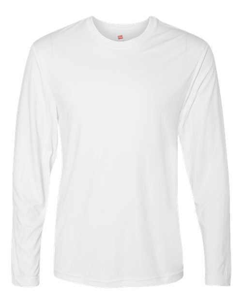 Hanes 482L - White