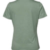 BELLA + CANVAS 6400 - Greens - Sage Back