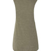 BELLA + CANVAS 8803 - Greens - Heather Olive Back