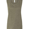 BELLA + CANVAS 8803 - Greens - Heather Olive