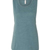 BELLA + CANVAS 8803 - Blues - Heather Deep Teal