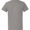 Gildan 8300 - Graphite Heather Back