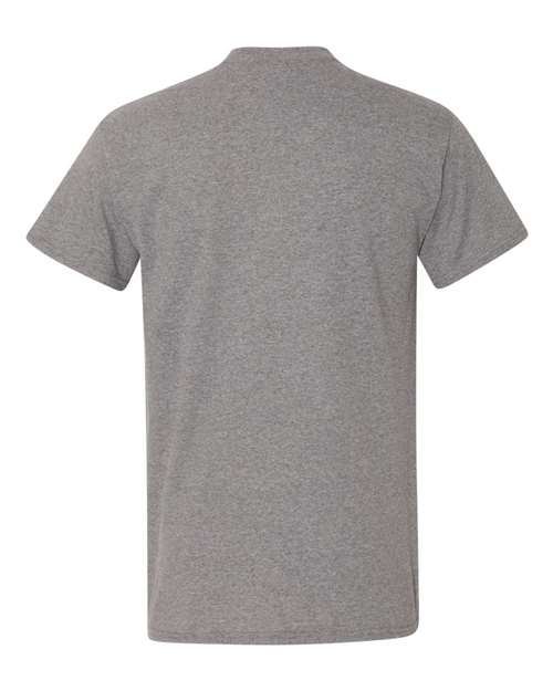 Gildan 8300 - Graphite Heather Back