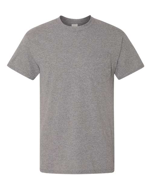 Gildan 8300 - Graphite Heather