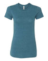 BELLA + CANVAS 6004 - Blues - Heather Deep Teal