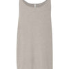 BELLA + CANVAS 8838 - Heather Stone Back