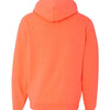JERZEES 996MR - Reds & Pinks - Retro Heather Coral Back