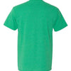 JERZEES 29MR - Greens - Irish Green Heather Back