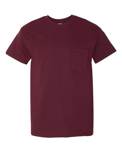 Gildan 5300 - Maroon
