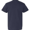 Gildan 5300 - Navy Back