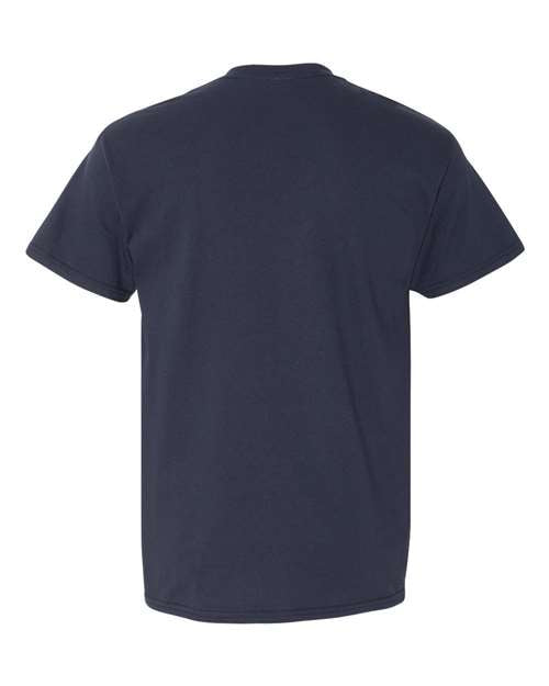 Gildan 5300 - Navy Back