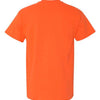 Gildan 5300 - Orange Back