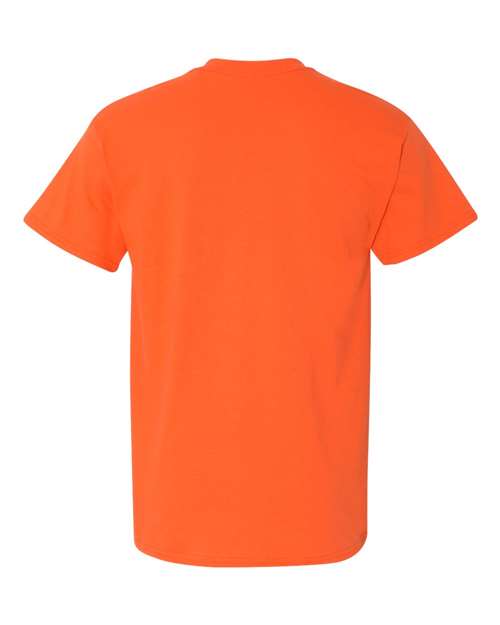 Gildan 5300 - Orange Back