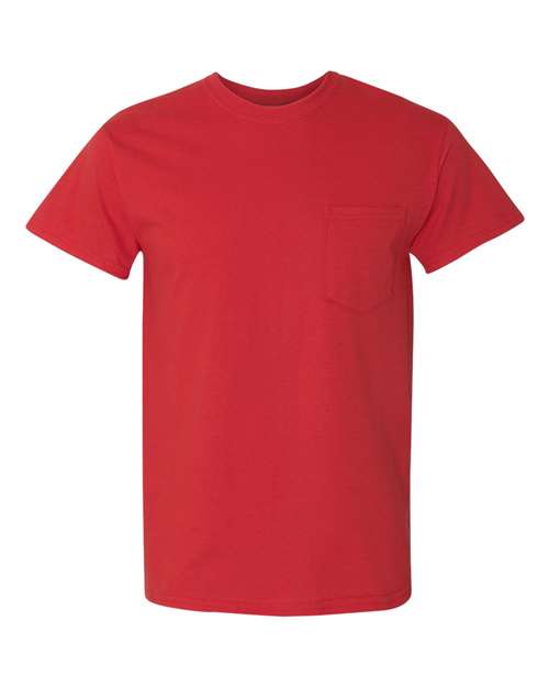 Gildan 5300 - Red