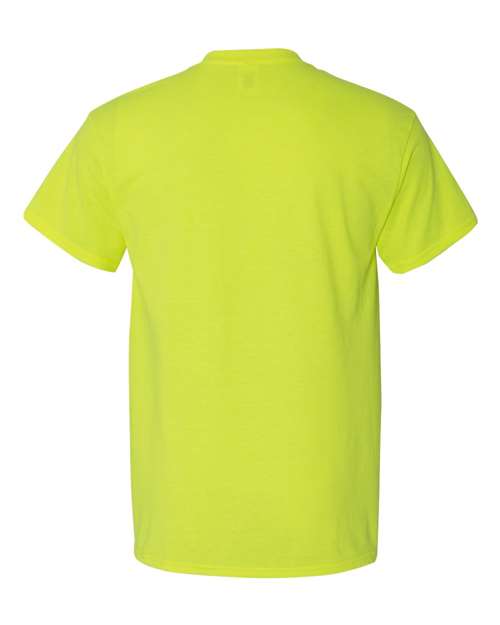 Gildan 5300 - Safety Green Back