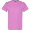 Gildan 5000 - Reds & Pinks - Heather Radiant Orchid