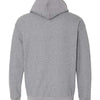 Gildan 18500 - Blacks & Grays - Graphite Heather Back