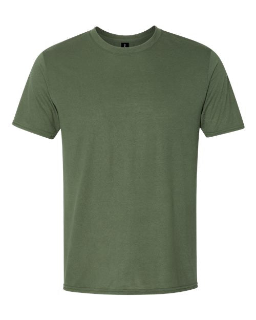 Gildan 42000 - Greens - Military Green