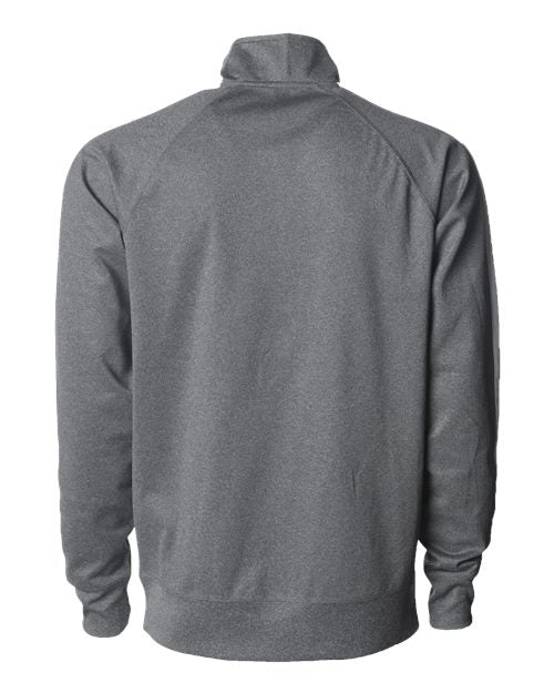 Independent Trading Co. EXP70PTZ - Gunmetal Heather Back