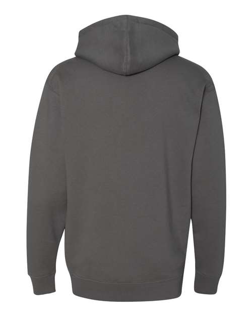 Independent Trading Co. IND4000 - Blacks & Grays - Charcoal Back
